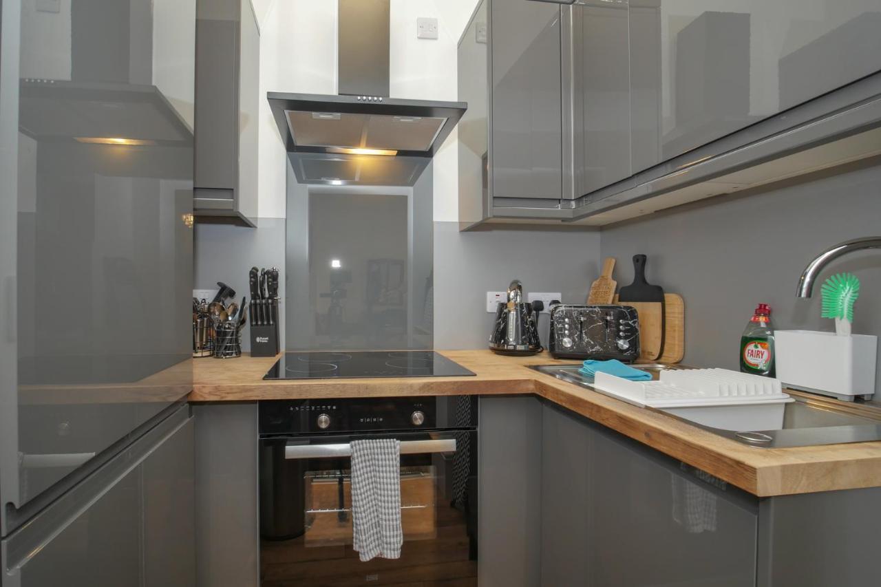 Gordonston Apartments Inverness Exterior foto