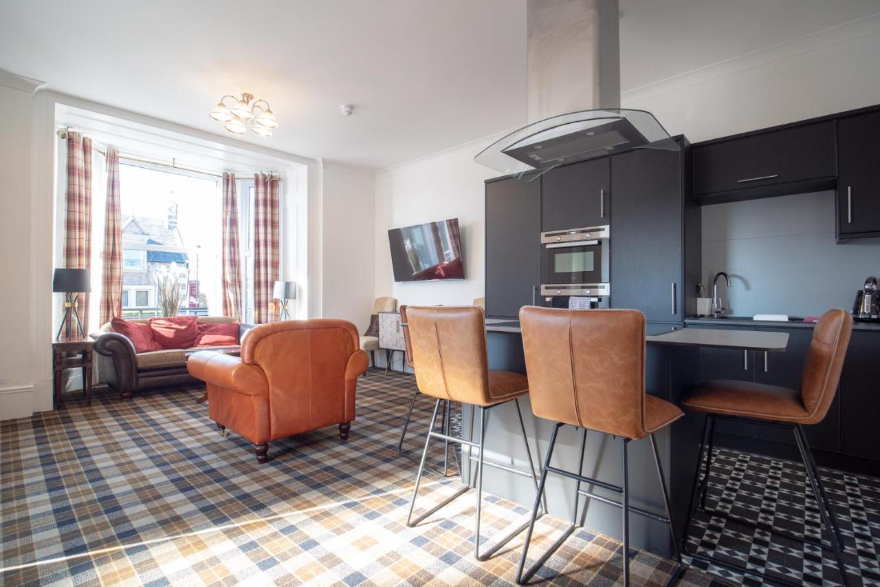 Gordonston Apartments Inverness Exterior foto